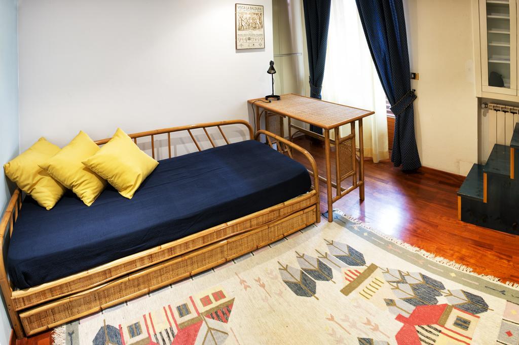 B&B Lighea Messina Room photo